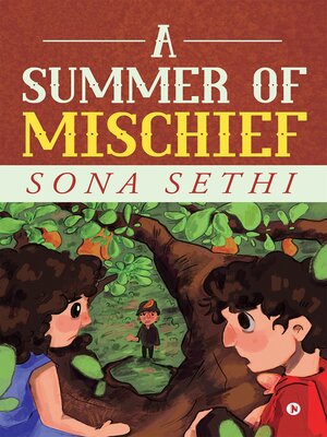 cover image of A Summer of Mischief